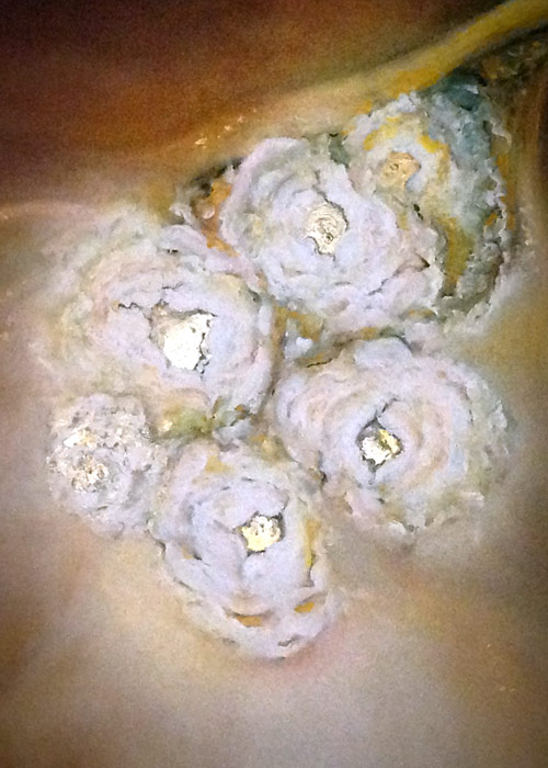 Oil of Canvas